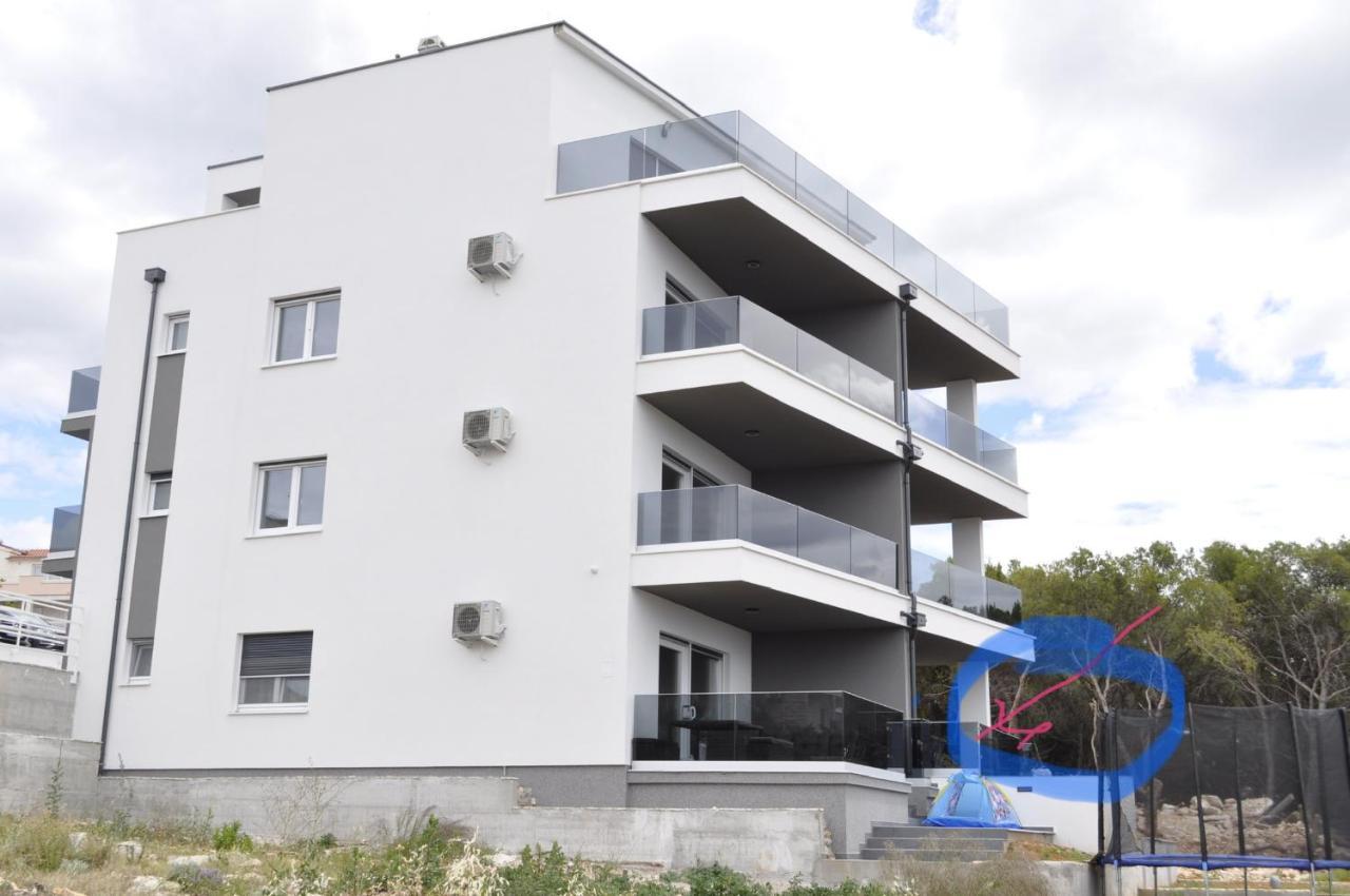 Riodia Seaview Stay Primošten Exterior foto